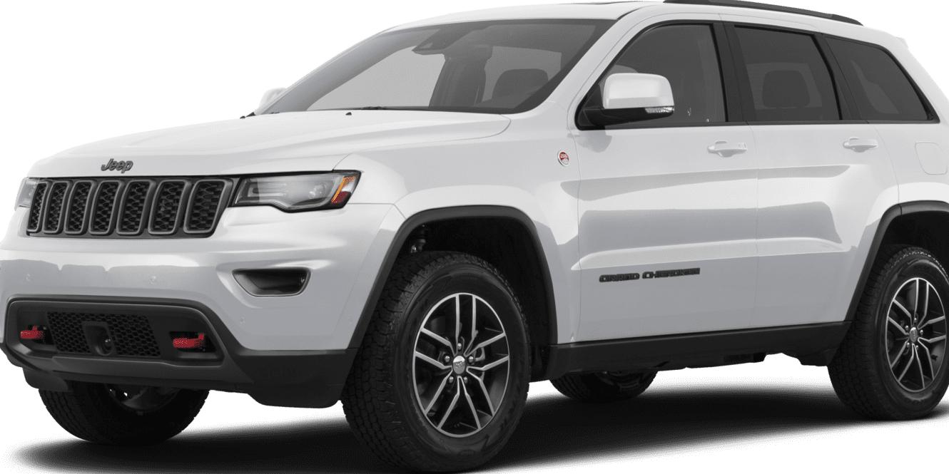 JEEP GRAND CHEROKEE 2018 1C4RJFLG4JC136194 image